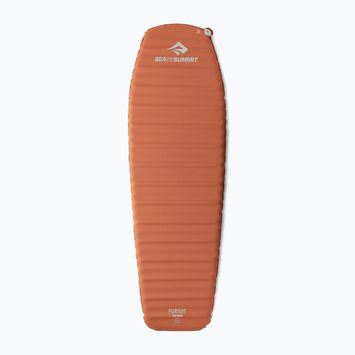 Самонадуваема постелка Sea To Summit Pursuit SI Regular Contour червена