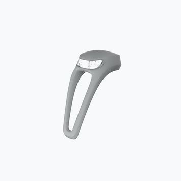 Knog Frog V3 задна лампа за велосипед сива 13131