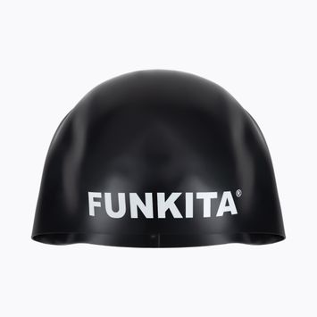 Funkita Dome Racing шапка за плуване черна FS980003800