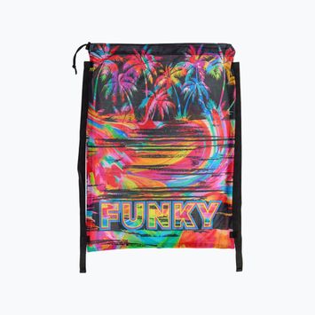Чанта за плуване Funky Mesh Gear FYG010N7164000 sunset city
