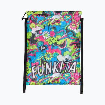 Чанта за плуване Funkita Mesh Gear FKG010A7162500 smash mouth