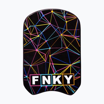 Дъска за плуване Funky Training Kickboard star sign