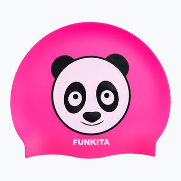 Шапка за плуване Funkita Silicone hey panda