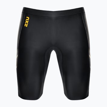 2XU Propel Buoyancy неопренови къси панталони black/ambition