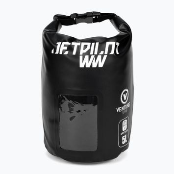 Jetpilot Venture Drysafe водоустойчива чанта черна 19111