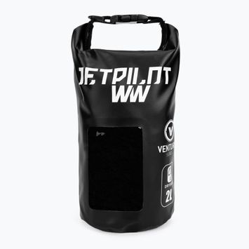 Jetpilot Venture Drysafe водоустойчива чанта черна 20092