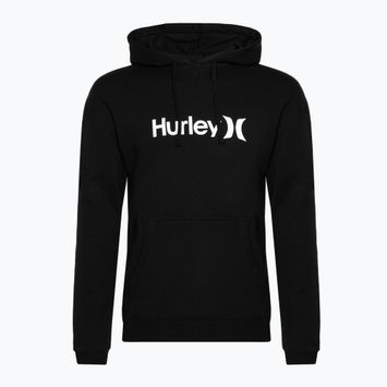 Hurley мъжки суитшърт O&O Solid Core black