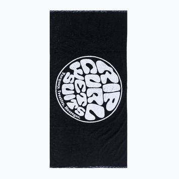 Rip Curl Wetty Icon Towel black CTWAO9