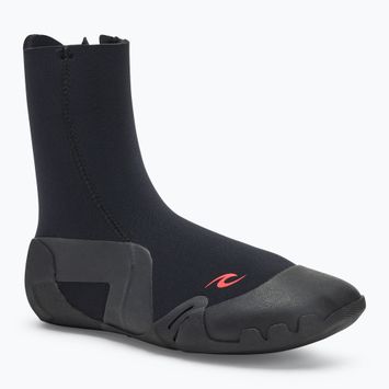 Обувки за вода Rip Curl Omega 5mm Round Toe Zip black