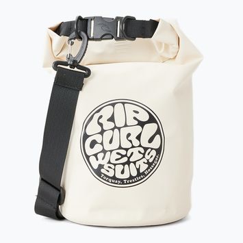Дамска чанта Rip Curl Surf Series Barrel Bag 10 l off white/black