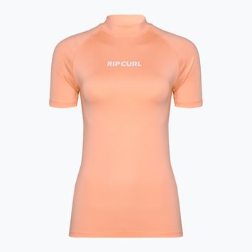 Дамска риза за плуване Rip Curl Classic Surf Upf Rashguard SS bright peach