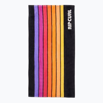 Rip Curl Sunstash Плажна кърпа черна