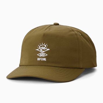 Мъжки Rip Curl Icons Search Sb маслинова бейзболна шапка