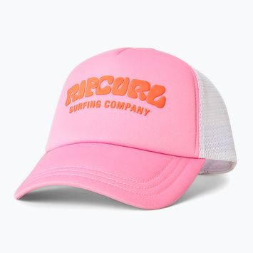 Rip Curl Mixed Revival Trucker розова детска бейзболна шапка