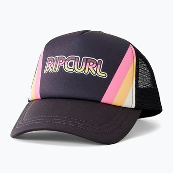 Rip Curl Mixed Revival Trucker детска бейзболна шапка, измита в черно