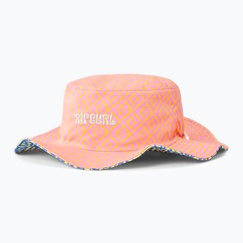 Детска шапка Rip Curl Mixed Revo UPF Bucket mango