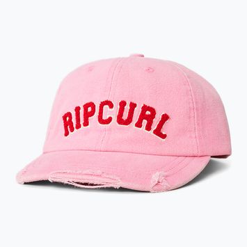 Дамска бейзболна шапка Rip Curl Mixed Montage pink