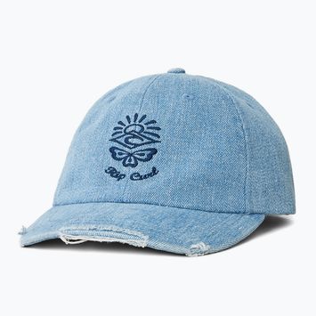Дамска бейзболна шапка Rip Curl Mixed Montage mid blue