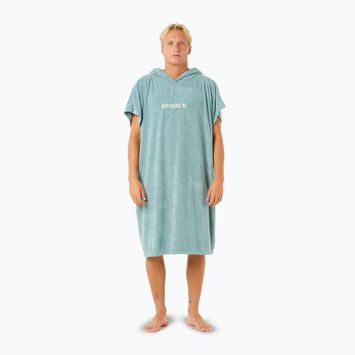 Мъжки пончо с качулка Rip Curl Brand Blue lagoon