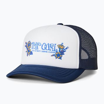 Мъжка бейзболна шапка Rip Curl Weekender Trucker navy/white