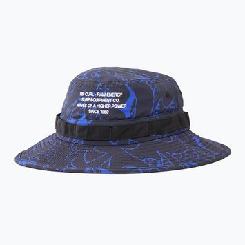 Мъжка шапка Rip Curl Raw Energy Boonie black