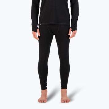 Мъжки термо панталони Mons Royale Cascade Merino Base Layer black