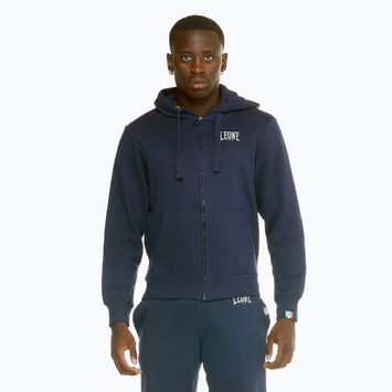 Мъжки суитшърт LEONE 1947 Vintage Logo navy