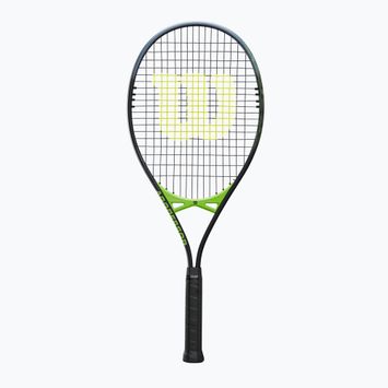 Ракета за тенис Wilson Aggressor черна/зелена