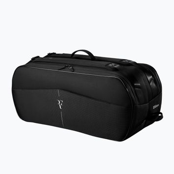 Чанта за тенис Wilson Roger Federer Tournament 15Pk black