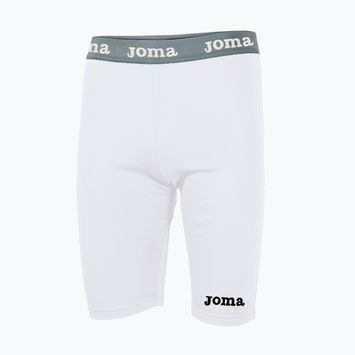 Мъжки термо шорти Joma Warm Fleece blanco