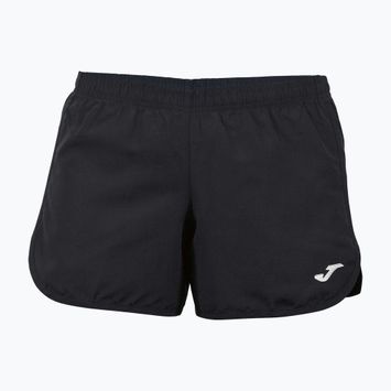 Дамски къси панталони за бягане Joma Ibiza black