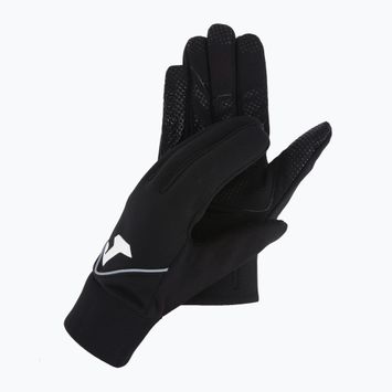 Joma Футболни зимни ръкавици черни 400024