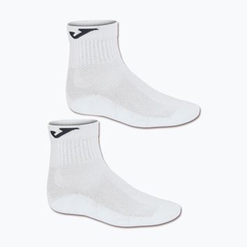 Чорапи за тенис Joma Medium white
