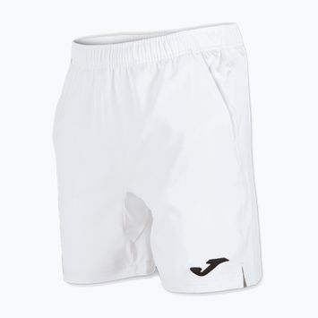 Мъжки тенис шорти Joma Bermuda Master white 100186.200