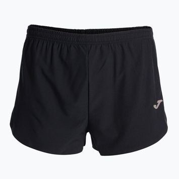 Къси панталони за бягане Joma Olimpia black
