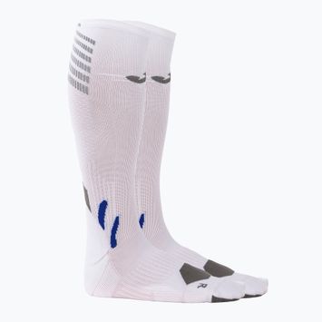 Joma Дълги чорапи за компресия, бели