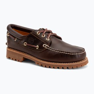 Мъжки обувки Timberland 3 Eye Classic Lug brown