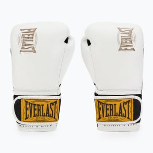 Боксьорски ръкавици Everlast 1910 Classic white