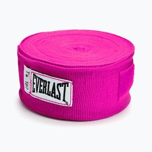 EVERLAST боксови превръзки розови EV4454