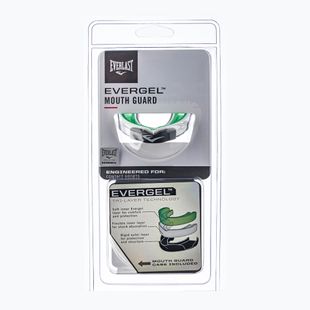 Протектор за единична челюст EVERLAST зелен EV1400