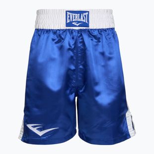 Мъжки къси панталони за тренировка Everlast Trunks Pro blue/white