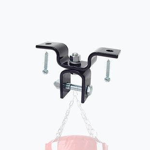 Монтаж на таван за боксов чувал EVERLAST, черен EV4680