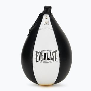 EVERLAST кожен бокс перлено черен EV5740
