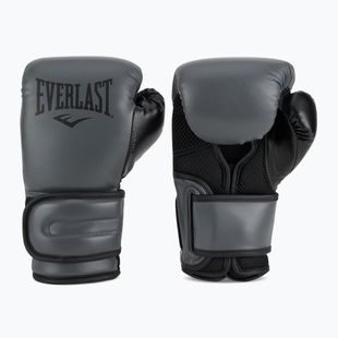 Боксови ръкавици Everlast Powerlock 2 charocal
