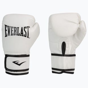 EVERLAST Core 4 боксови ръкавици бели EV2100