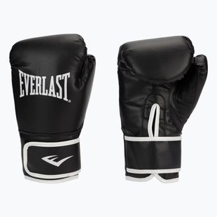 EVERLAST Core 2 боксови ръкавици черни EV2100