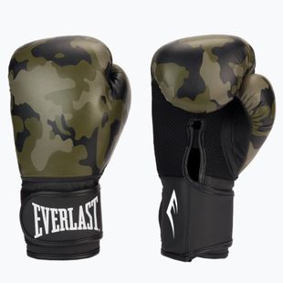 EVERLAST Spark зелени боксови ръкавици EV2150
