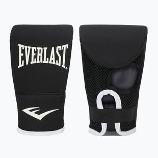 Боксови ръкавици Everlast Heavy Bag black/white/gold