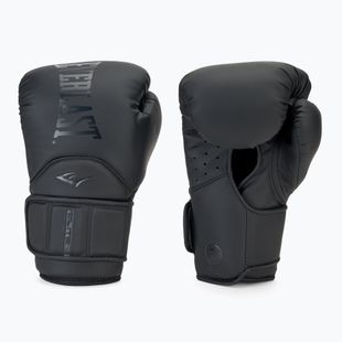 Боксови ръкавици Everlast Elite 2 Pro Leather black