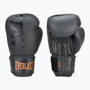 Боксови ръкавици Everlast Muay Thai – TITAN black
